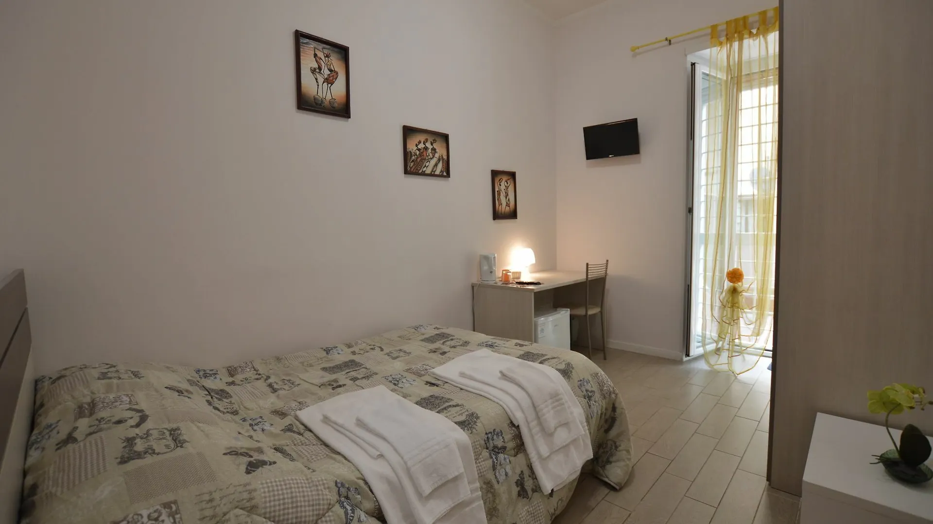 Rooms Monteverde Rome