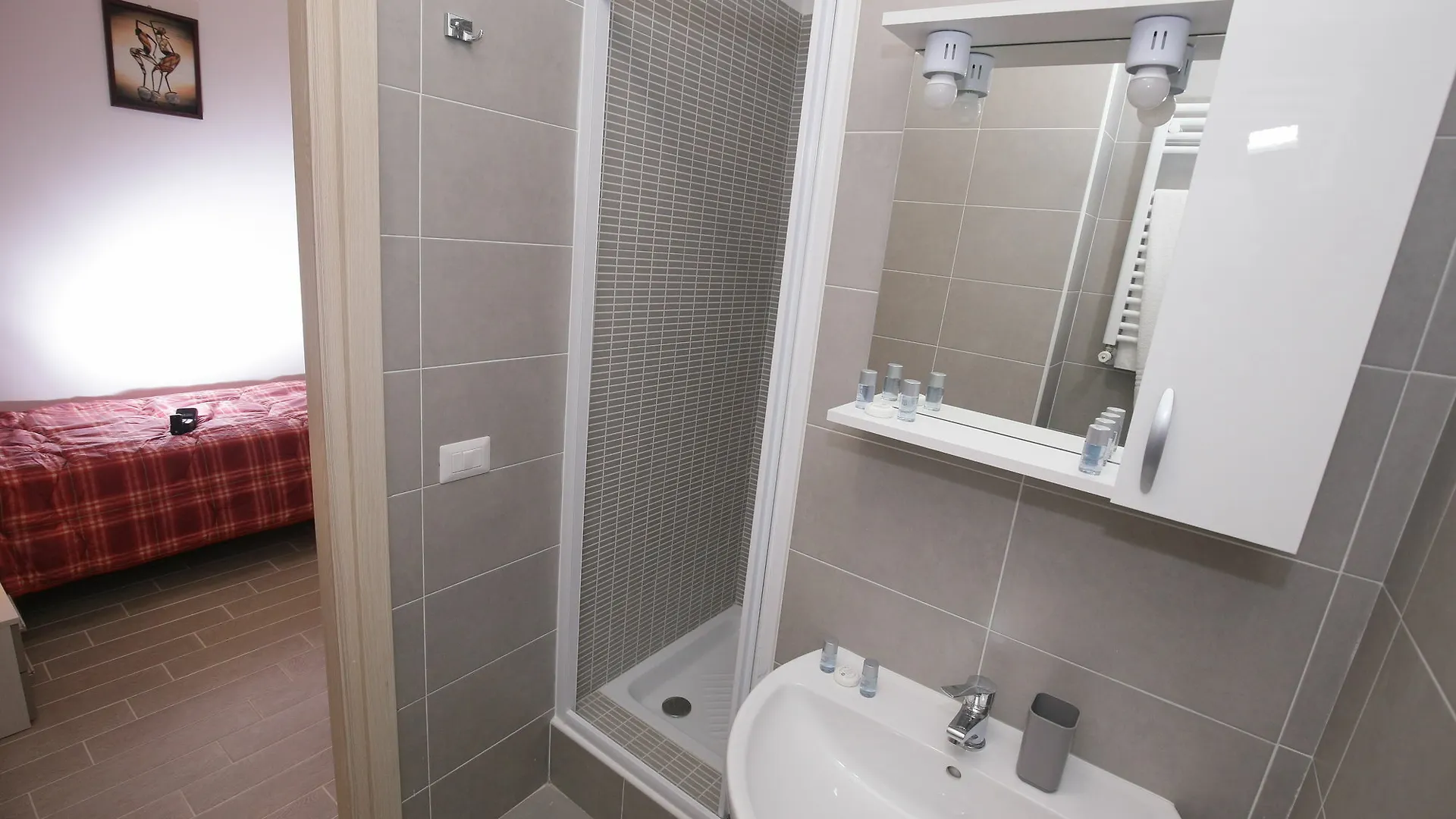 Rooms Monteverde Rome 3*,