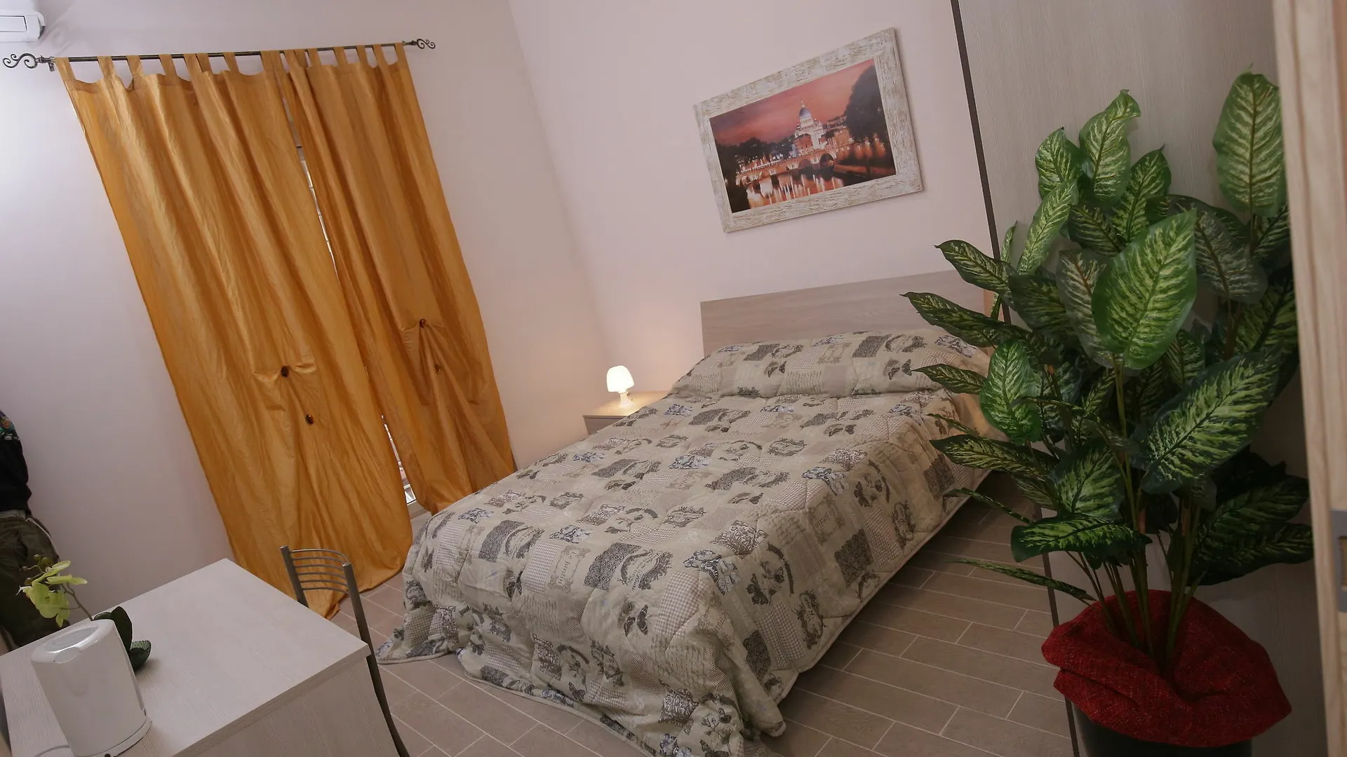 Rooms Monteverde Rome Guest house