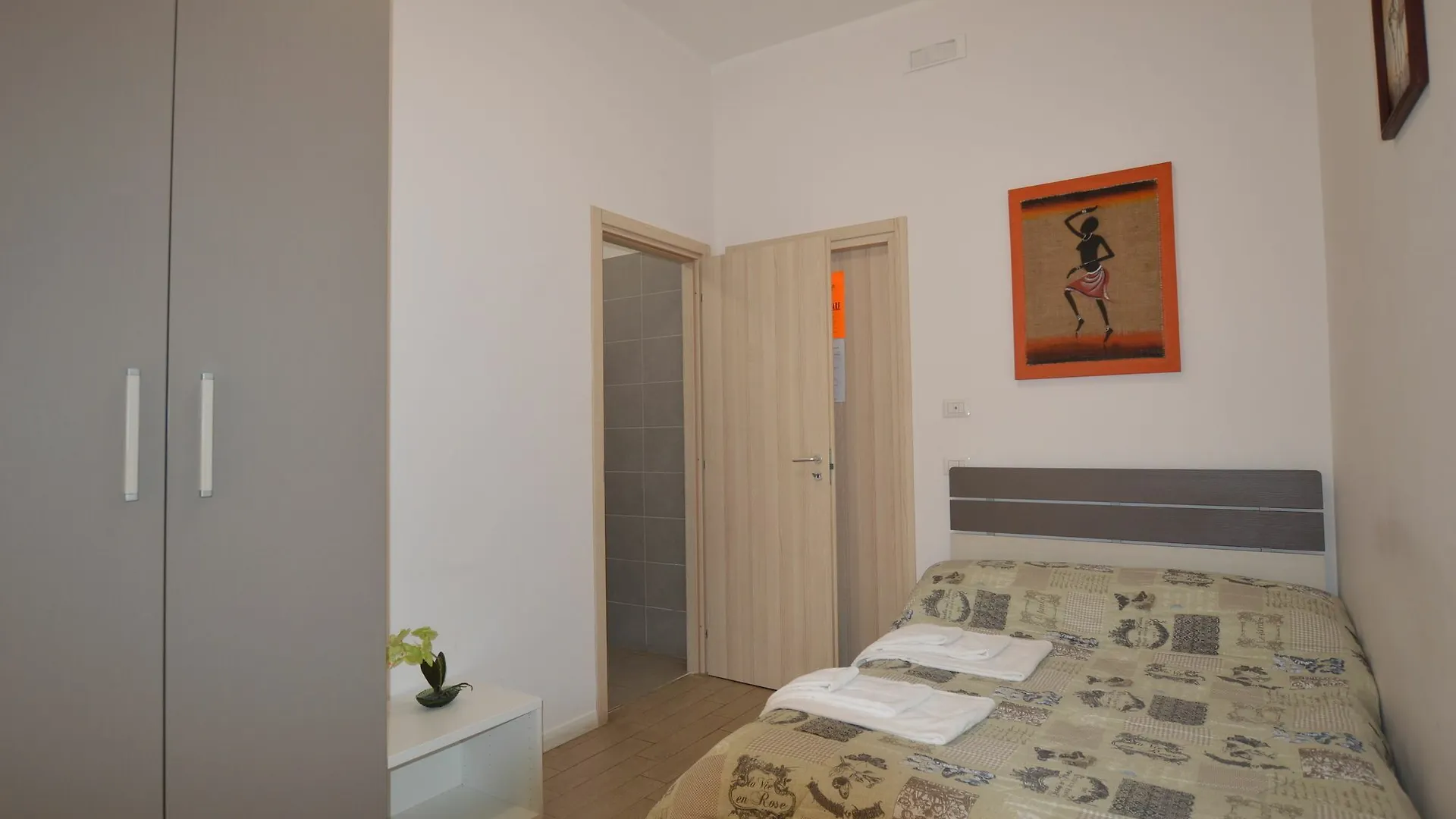 Rooms Monteverde Rome Italy