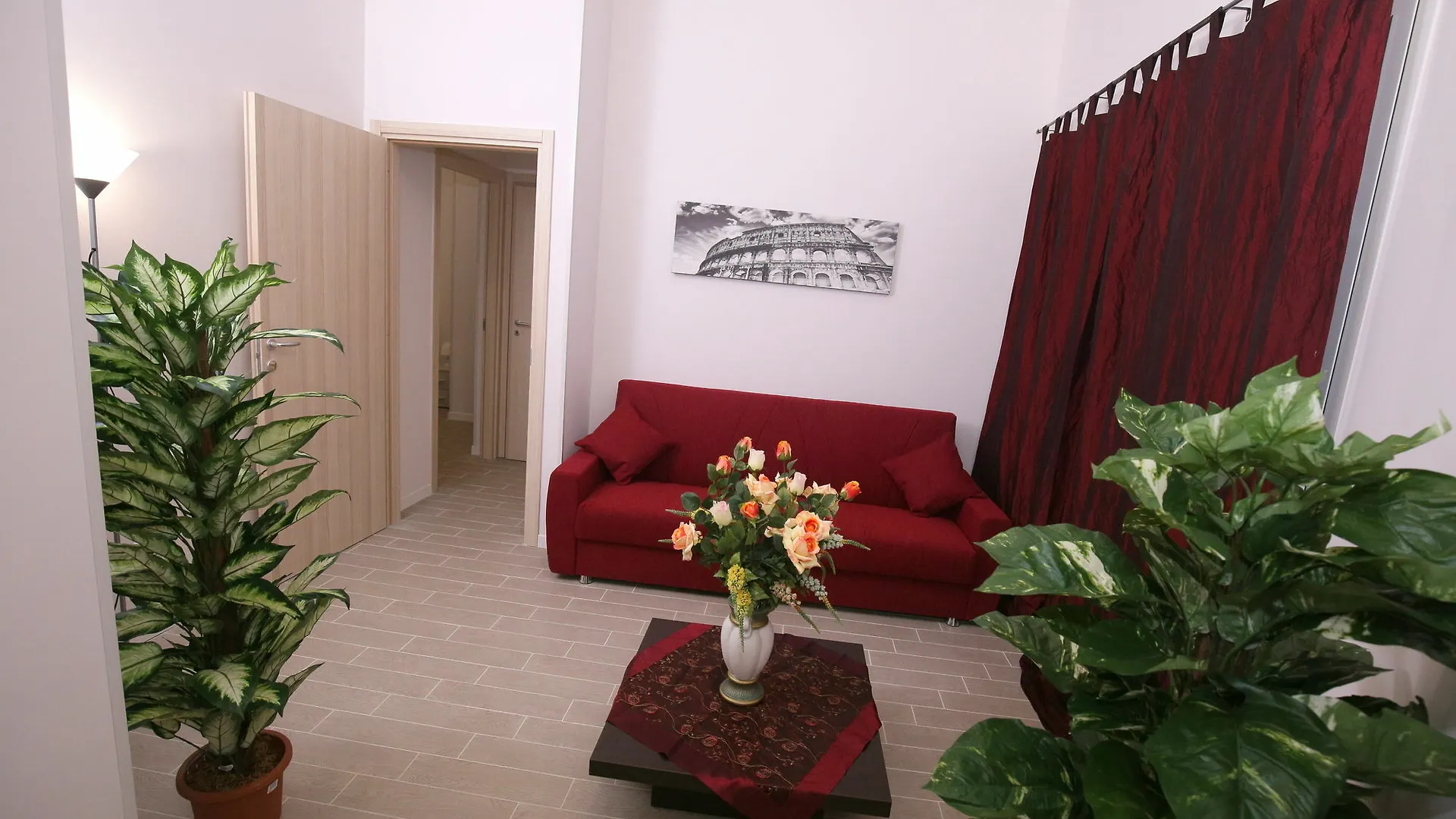 *** Guest house Rooms Monteverde Rome Italy