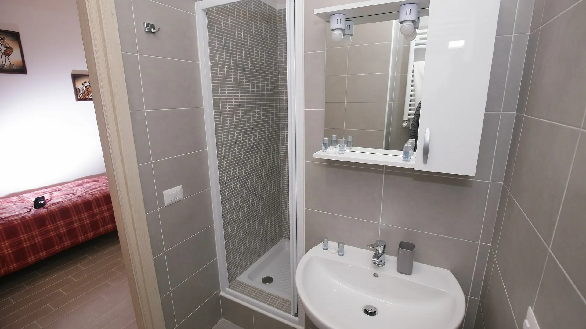 Rooms Monteverde Rome