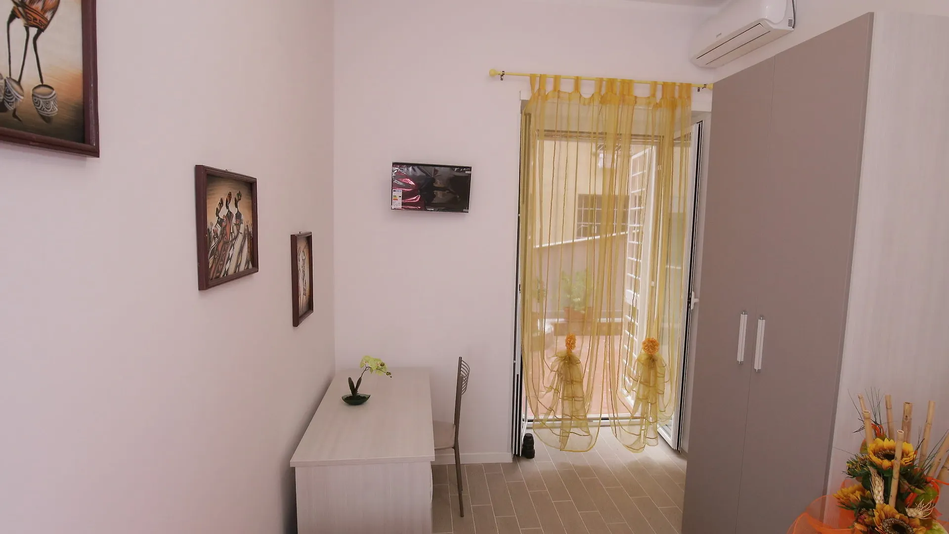 Rooms Monteverde Rome