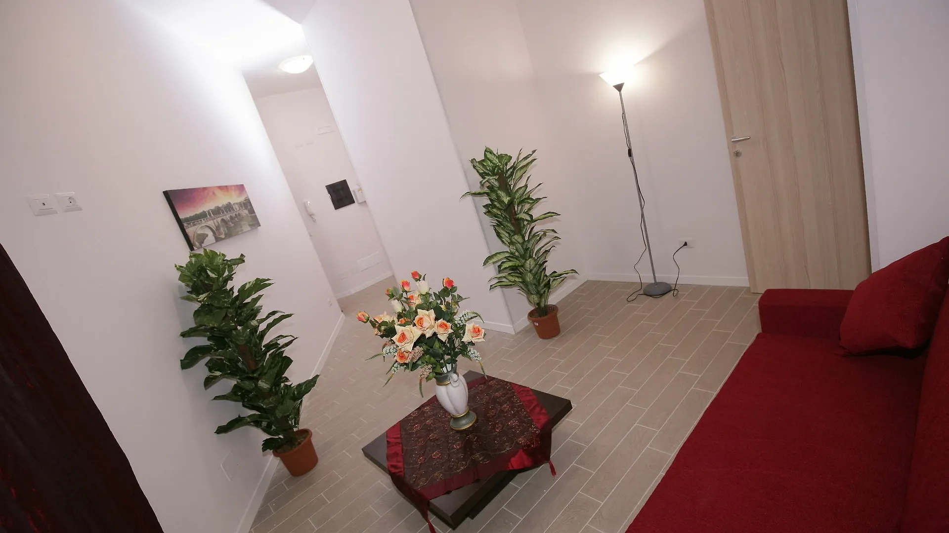 Rooms Monteverde Rome 3*,