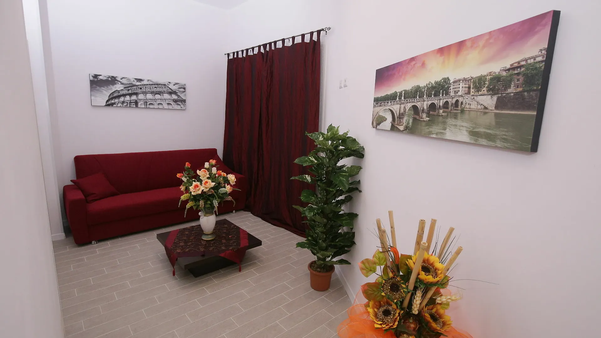 Rooms Monteverde Rome