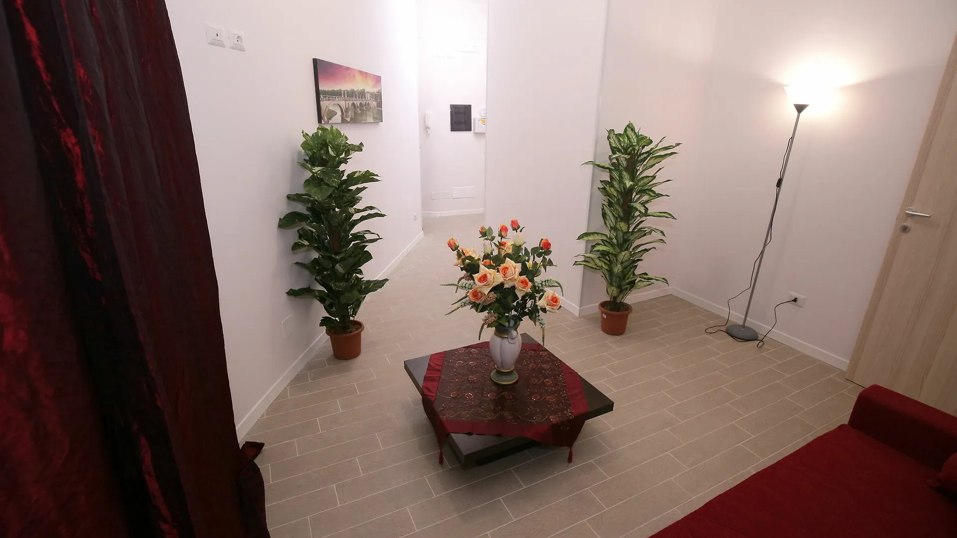 Rooms Monteverde Rome