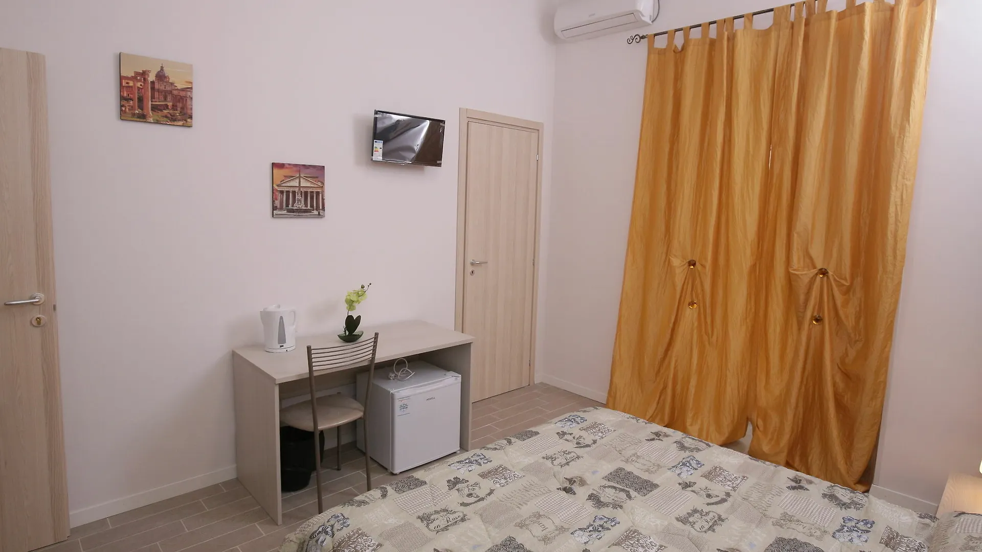 Guest house Rooms Monteverde Rome