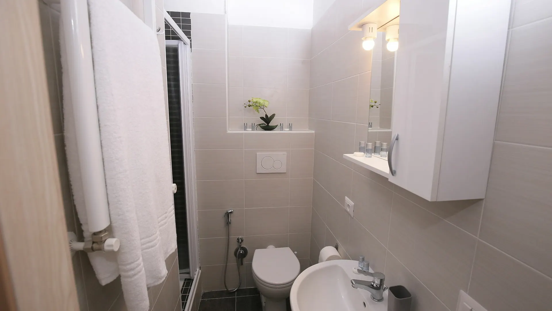 Rooms Monteverde Rome