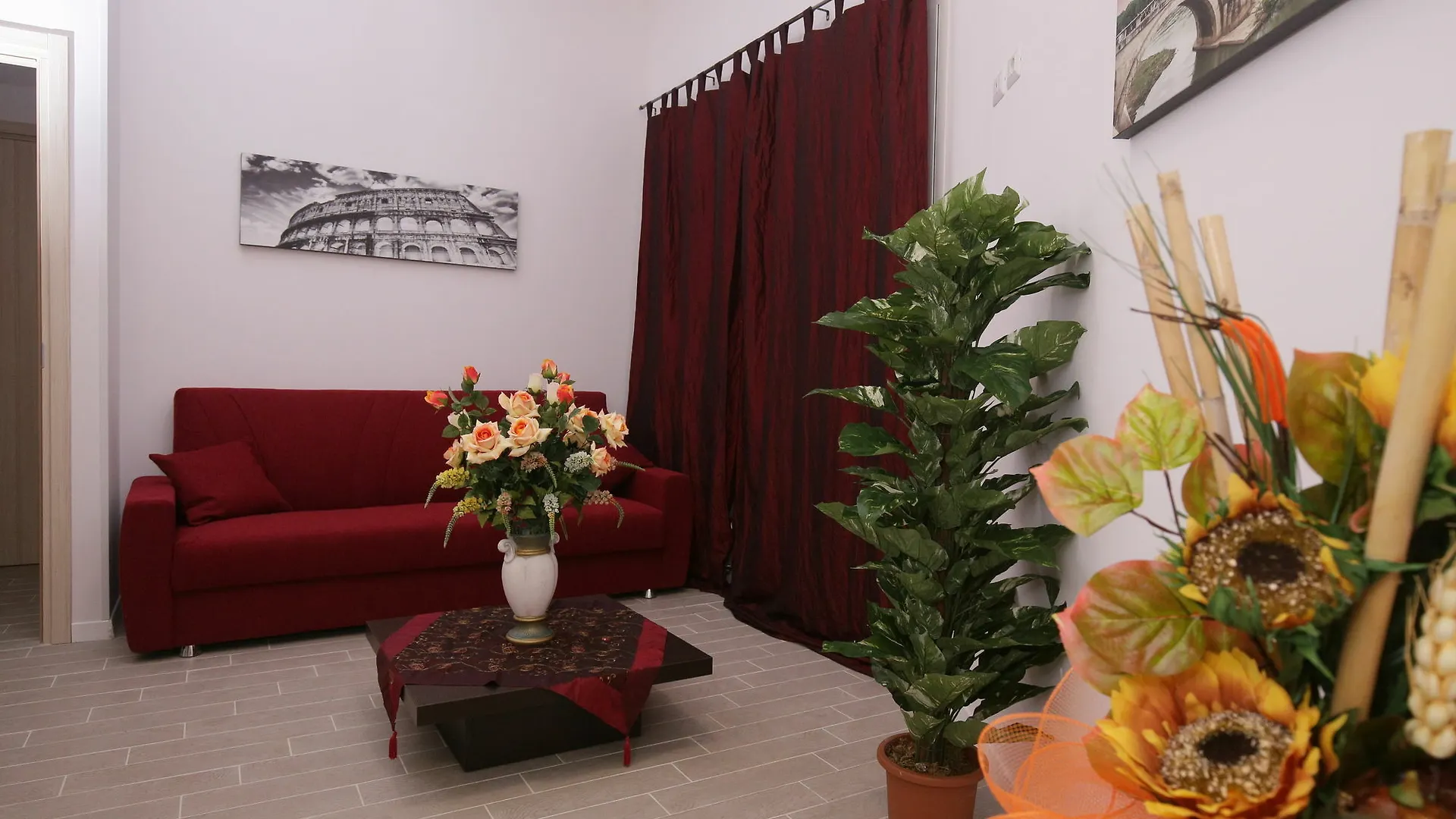 Rooms Monteverde Rome Guest house