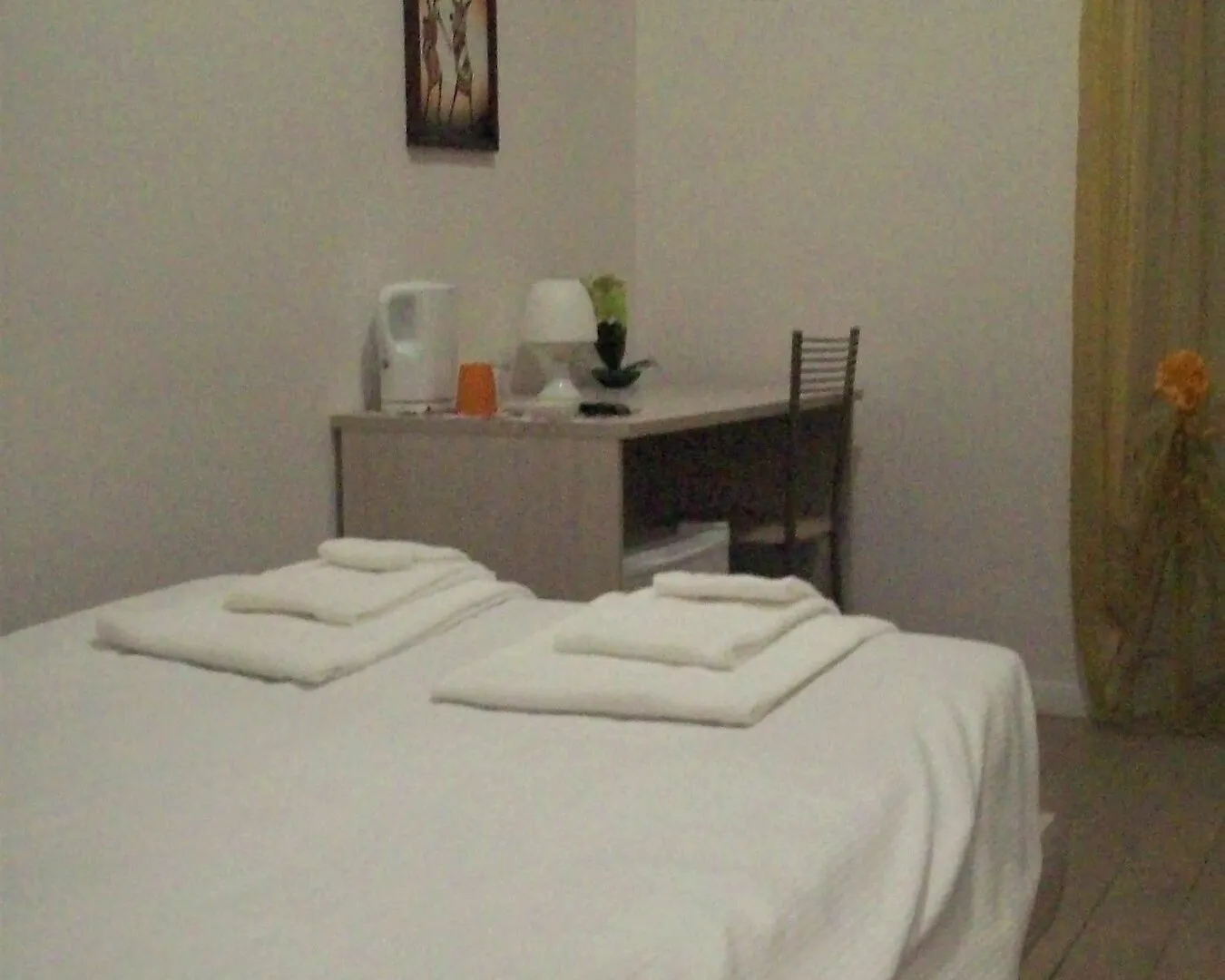 Rooms Monteverde Rome Italy