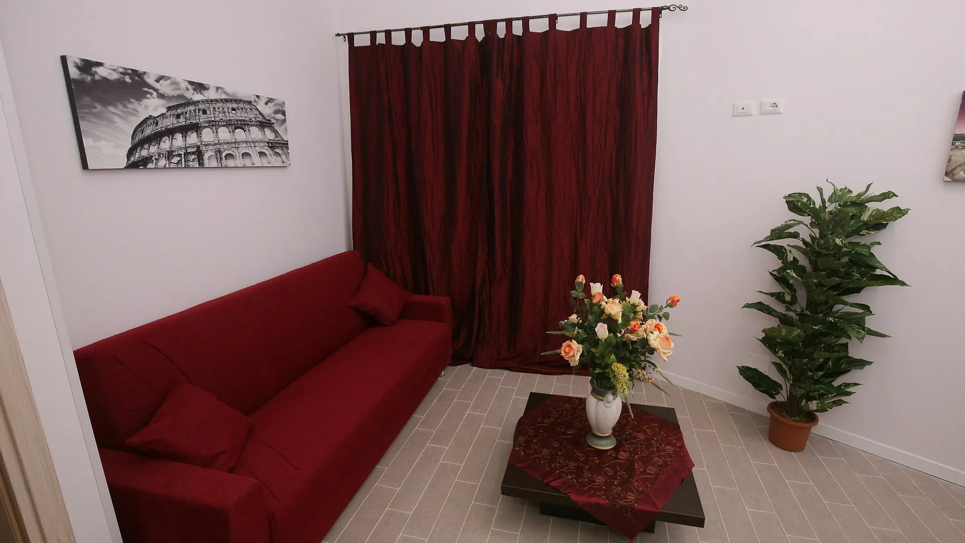 Rooms Monteverde Rome