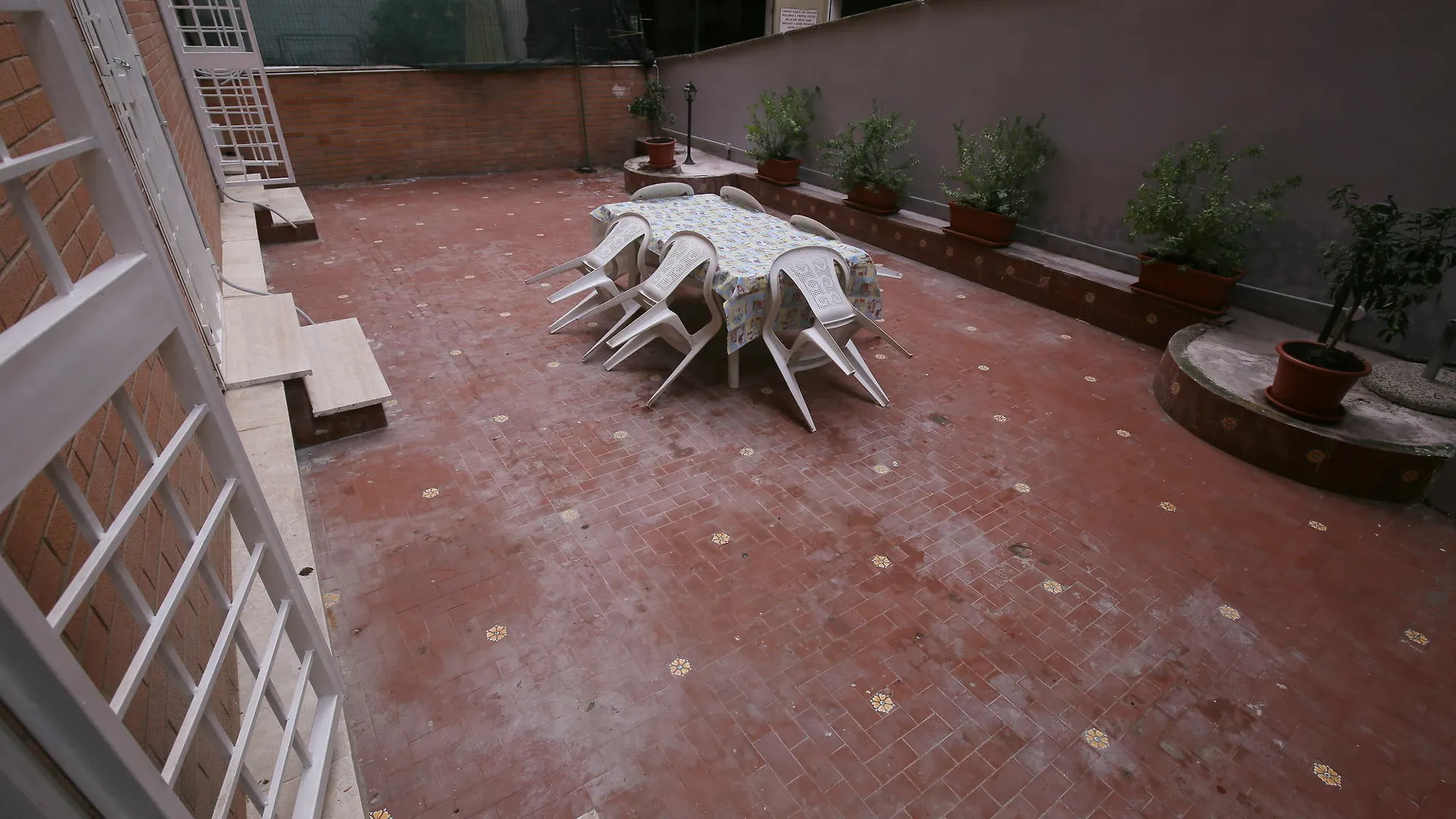 Rooms Monteverde Rome