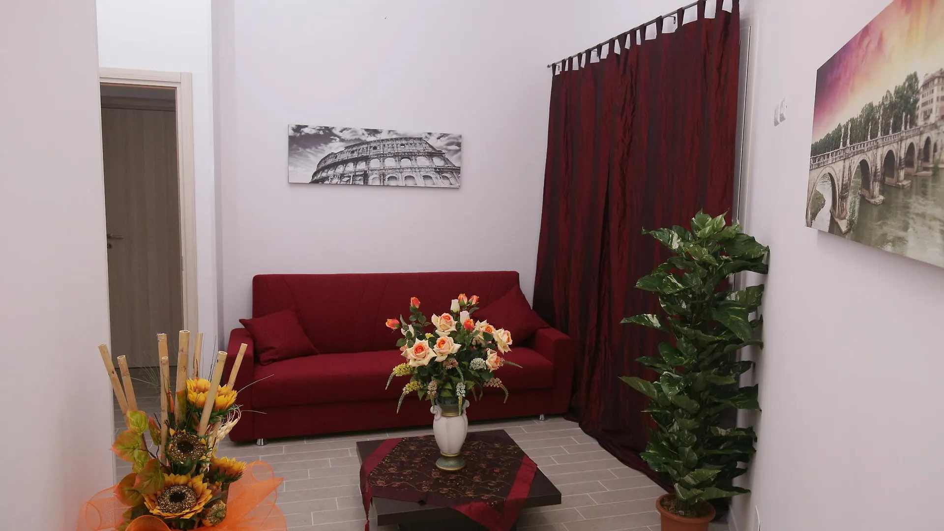 Guest house Rooms Monteverde Rome